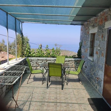 Ferienwohnung Potis House Areopoli Exterior foto
