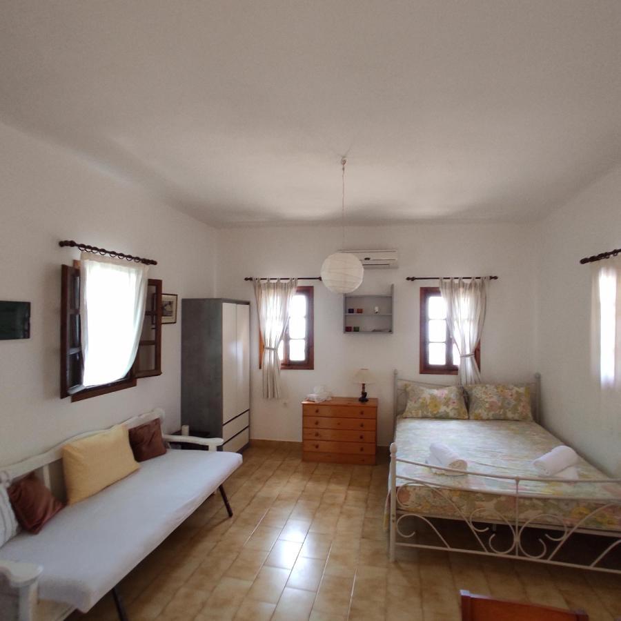 Ferienwohnung Potis House Areopoli Exterior foto